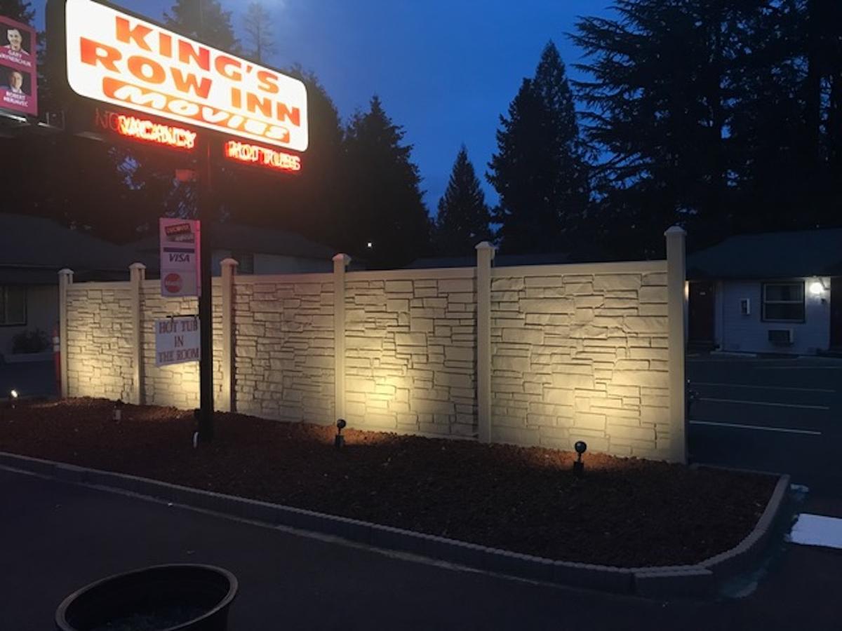 Kings Row Inn Milwaukie Extérieur photo
